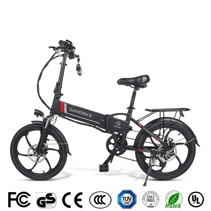 

20 Inch Folding Electric Bike with 48V10.4AH lithium battery Poland,Germany,USA, Warehouse stocks