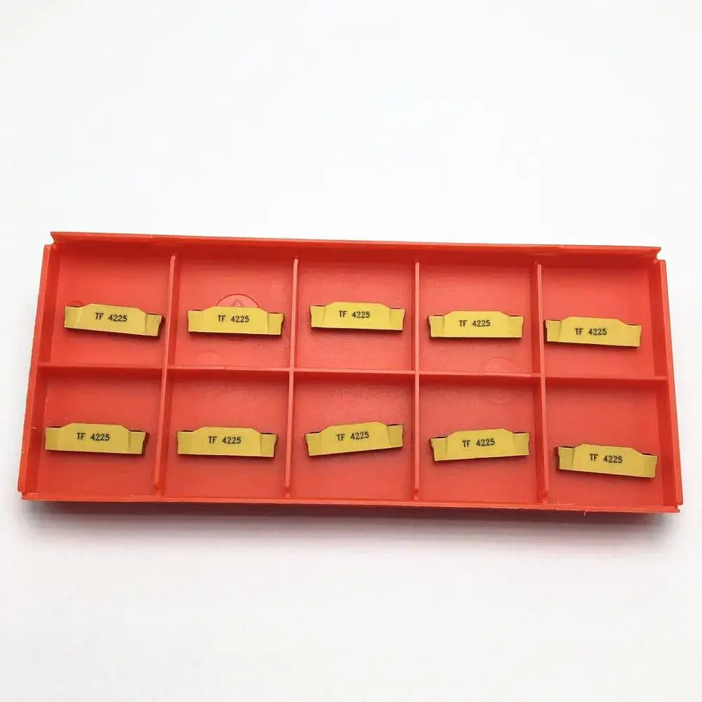 

Grooving tool N123G2 0300 0003 TF 4225 TF4225 carbide insert milling cutter CNC N123G2 cutting tool N123G2 0300 0003 TF 4225