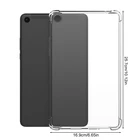 Противоударный защитный чехол для планшета 11 дюймов, Силиконовый противоударный чехол для планшета, мягкая подушка безопасности из ТПУ Для Xiaomi Mi Pad 5 ProPad 5