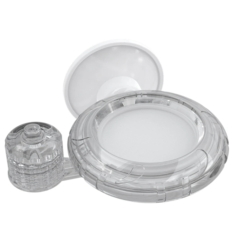 

Резервуар для рыб CO2 диффузорный пузырь, Воздушный Распылитель, реактор для аквариума с водными растениями, распылитель с присоской