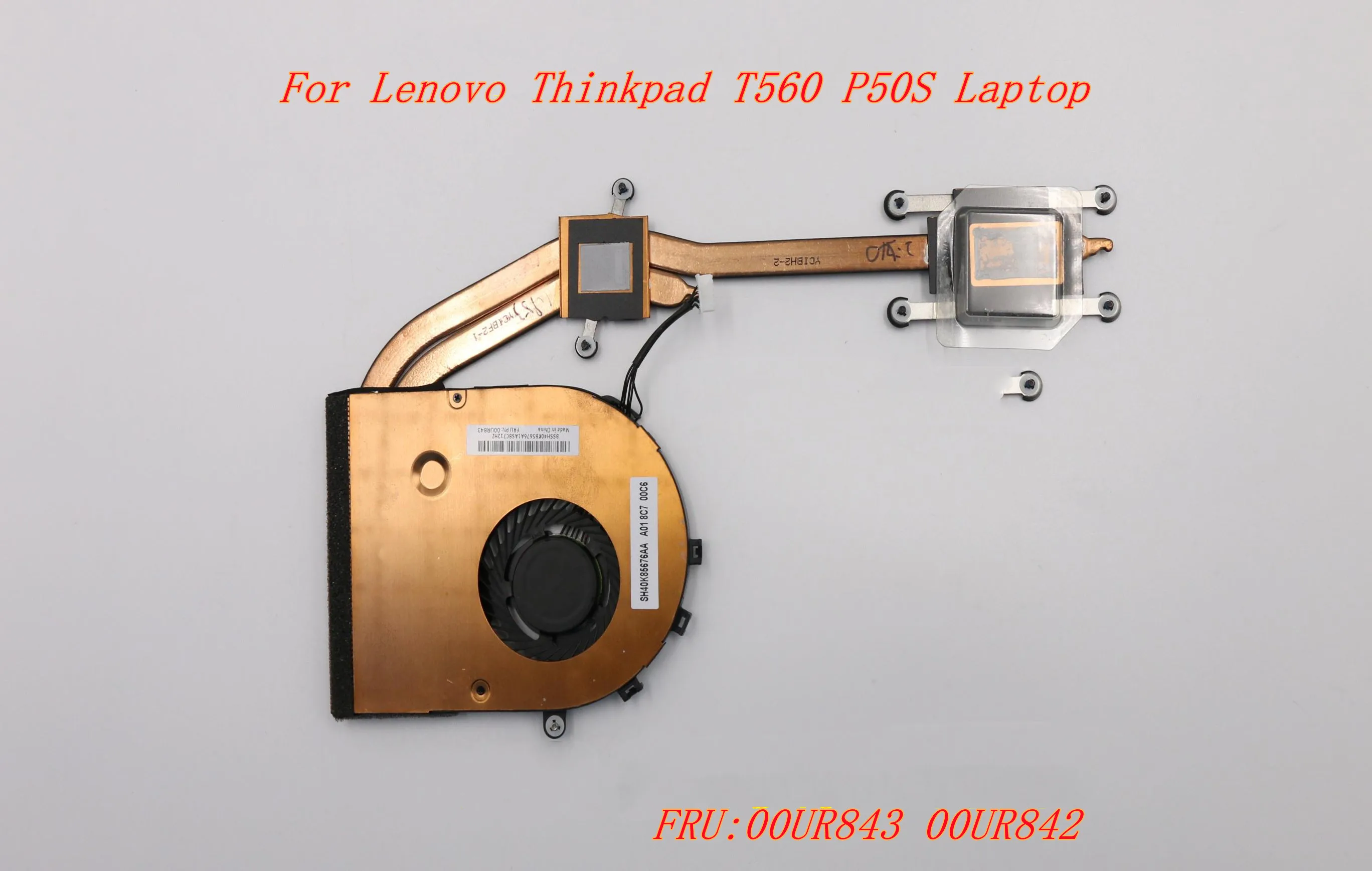 Новый оригинальный для ноутбука Lenovo Thinkpad T560 P50S независимый графический