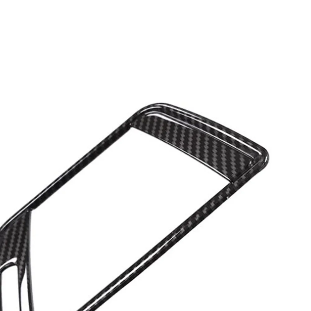 Крышка детали Боковая Отделка углеродное волокно F30 F31 F34 для BMW аксессуары