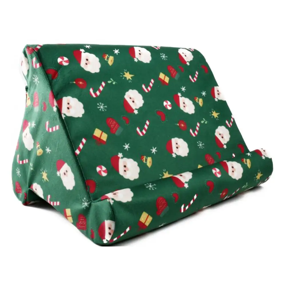 Подставка для планшета 2020 Рождественский держатель ноутбука подушка