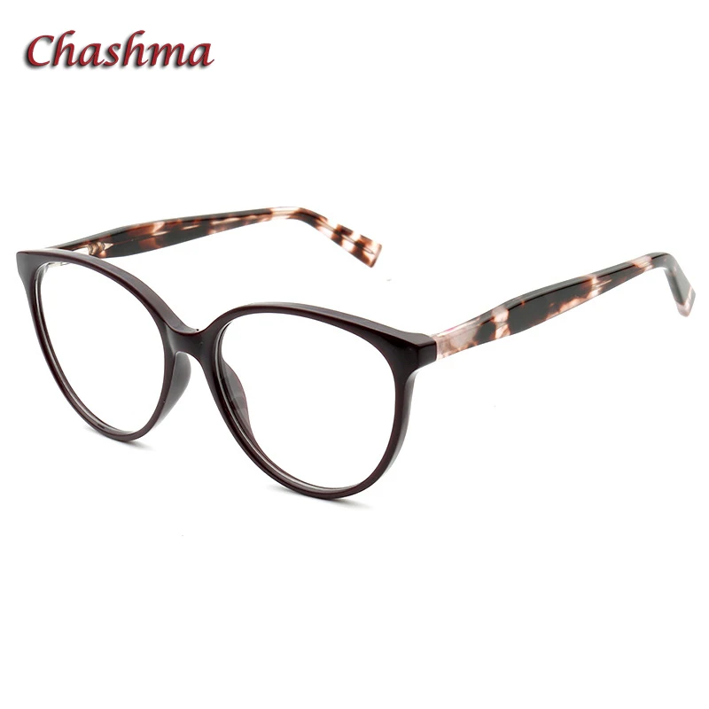 Женские очки по рецепту оправа оптические мужские из ацетата с высокой