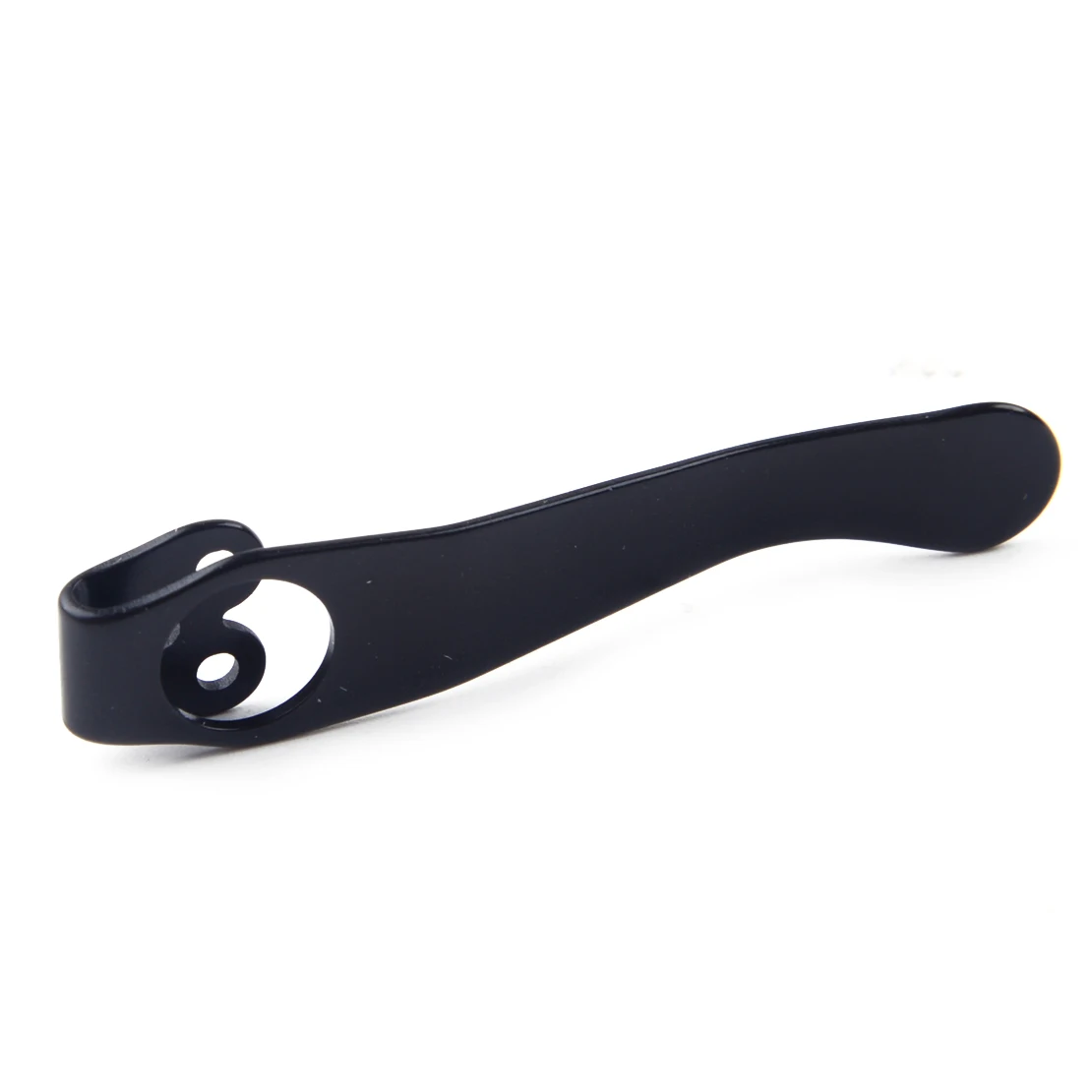 Прочный зажим для задней панели LETAOSK из титанового сплава черный/серебристый |