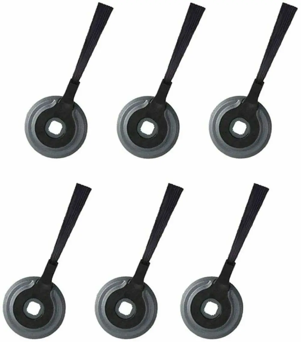 

6 шт./упаковка, боковые щетки для робота Shark ION R85 R71 R72 R75 S86 S87