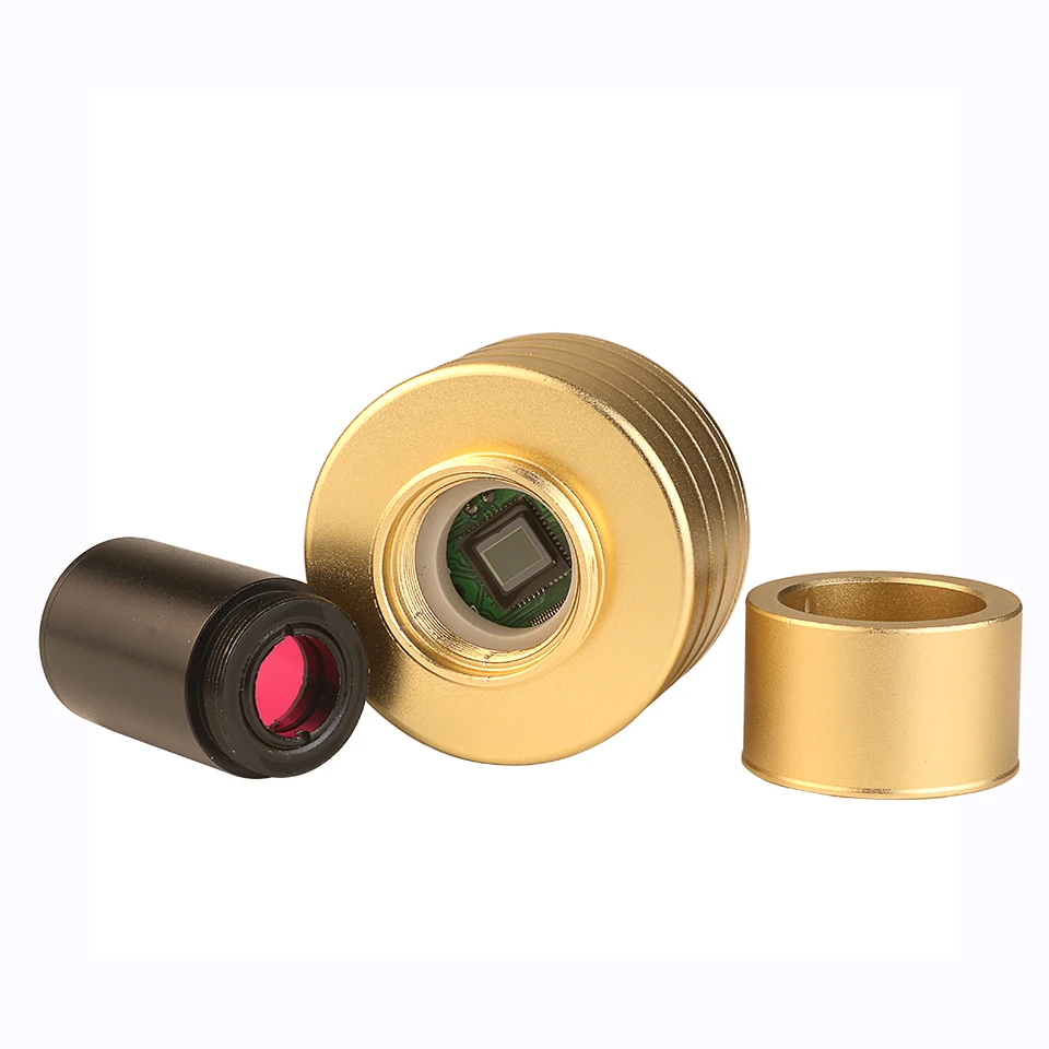 5MP датчик изображения телескоп USB Электронная цифровая камера окуляр объектив