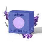 Кондиционер для волос HAIRINQUE ручной работы, органический Кондиционер для волос с лавандой, питательный и придающий волосам блеск, портативный, для путешествий
