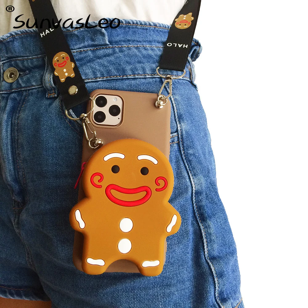 Для samsung Galaxy A10 A20 A20S A20E A30 A30S A40 A50 A60 A70 A80 M10 M20 M30 Note 8, 9, 10, плюс 3D кошелек телефона по последним дизайнам Мягкий силиконовый чехол
