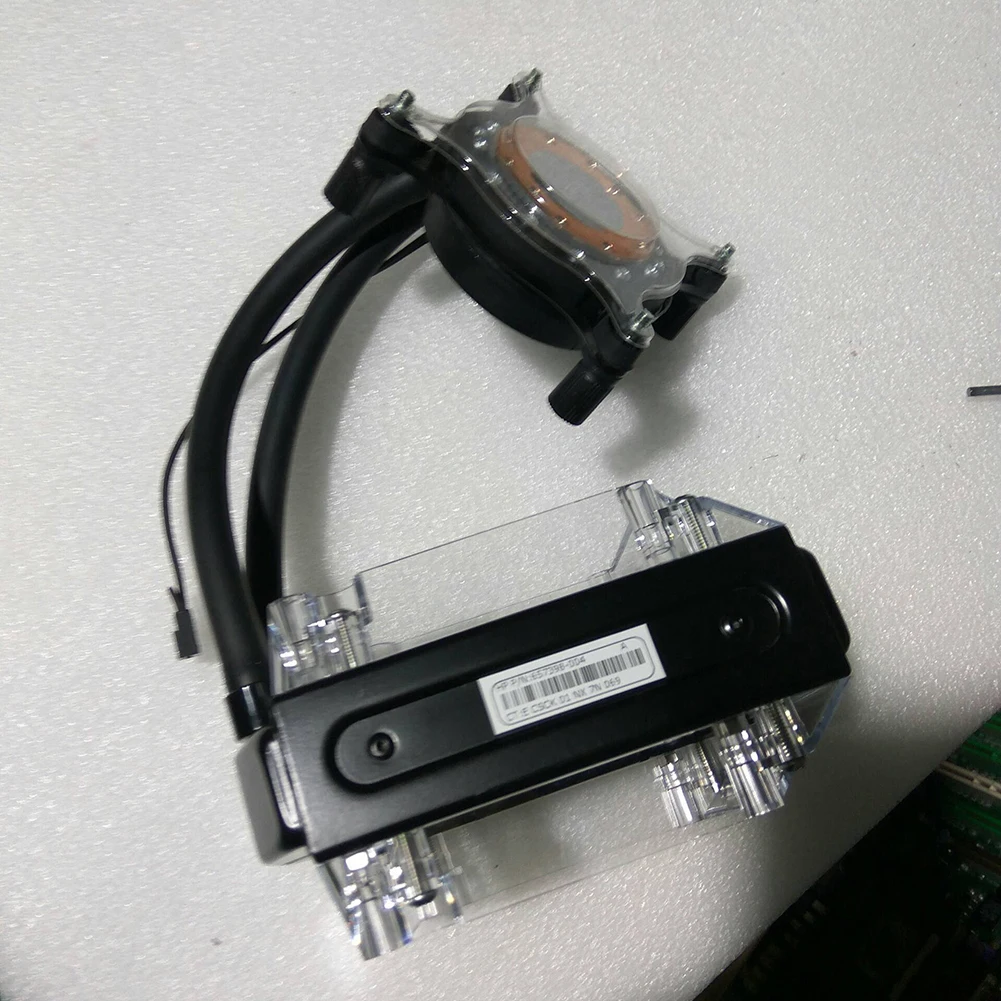 

657398-003 657398-004 for HP Z210 Z200 Z220 2011 115X Water Cooler Radiator