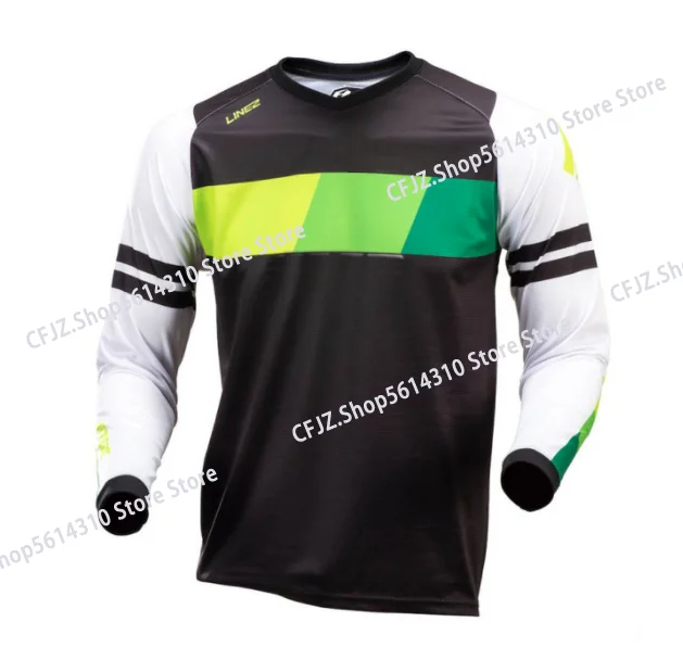 

2021 MTB mallot ciclismo motocross jersey bike downhill enduro MX jersey mujer