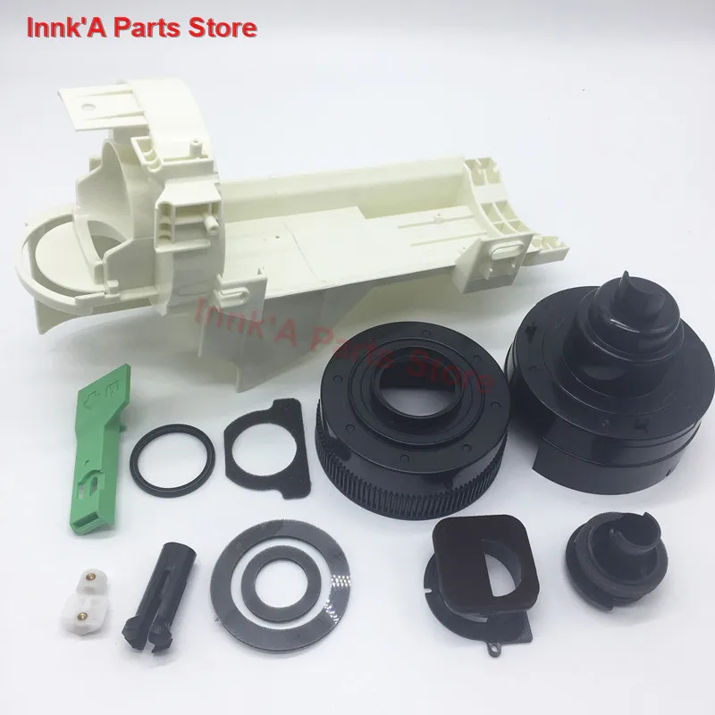 Бутылка для тонера держатель B065-3304 mp7500 mp8000 красящий пигмент чернила блока