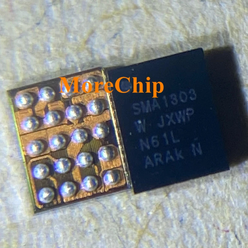 Звуковая микросхема SMA1303 для Samsung A8S звуковой чип с вызовом IC 3 шт./лот | Мобильные