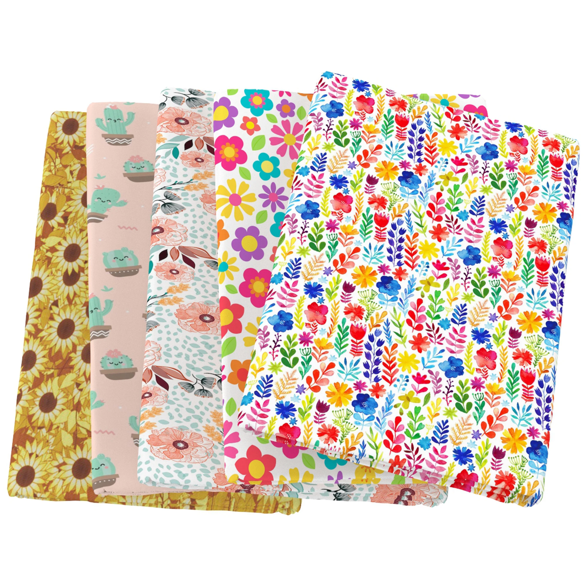 Оранжевая Серия моркови конфеты Полиэстер Хлопок Шитье искусственный материал