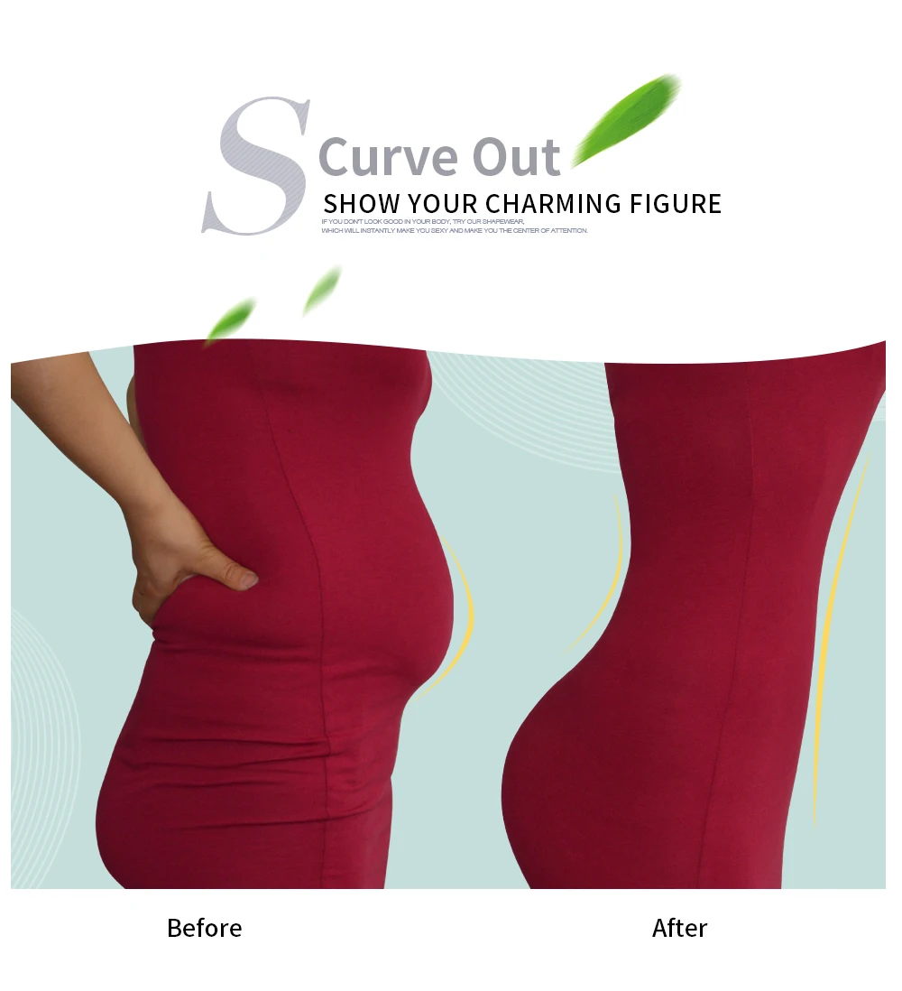 waist trainer ass butt lifter binders shapers reducing modeling strap corset slimming underwear body tummy shaper shapewear faja