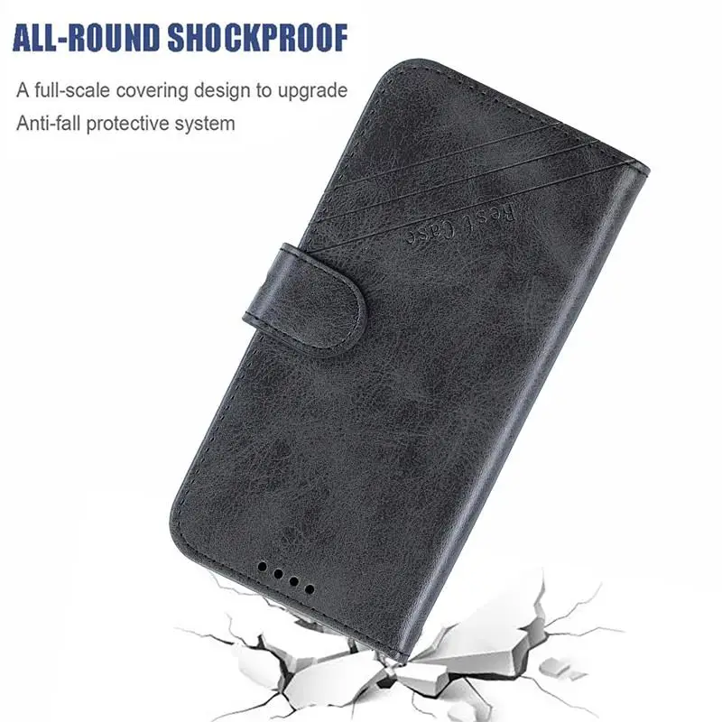 

Huawei Honor 10i Case Leather Flip Case on For Coque Huawei Honor 10i 20i 10 Lite 9X 20 Pro 8A 9A Case Cover Magnet Wallet Cover