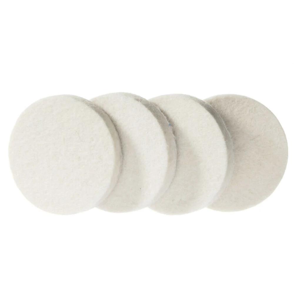 Набор полировальных насадок для окон стеклоочиститель сменная наждачная