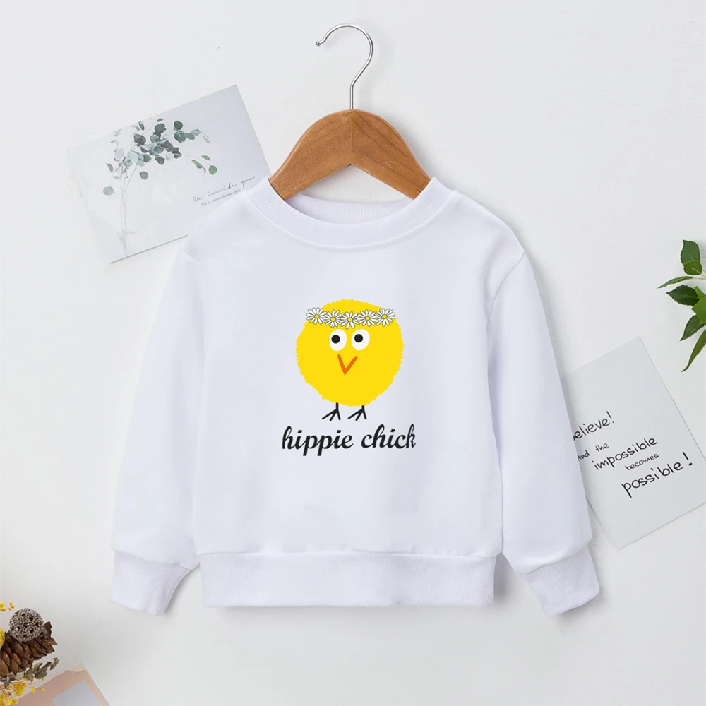 

dudc i'm scarcd Children Top Spring And Autumnkids Kids Sweatshirt O-neck funny letter print toddler Pullovers