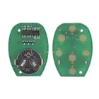 5-кнопочный Автомобильный Дистанционный ключ для Chevrolet Tahoe подачи GMC Yukon 2007 2008 2009 2010 2011 2012 2013 для Buick KOBGT04A