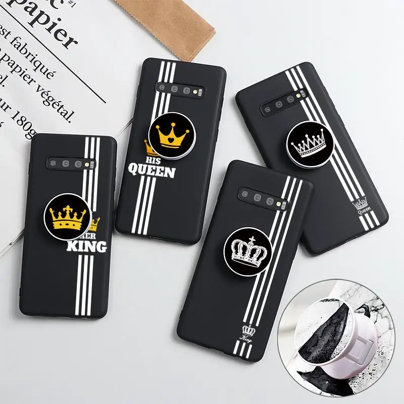 Чехол-книжка для Samsung Galaxy S8 S9 S10 S20 S21 FE Plus A52 A22 A72 A32 A12 A21s A50 A70 A51 A71 A10 A31 A41 | Мобильные