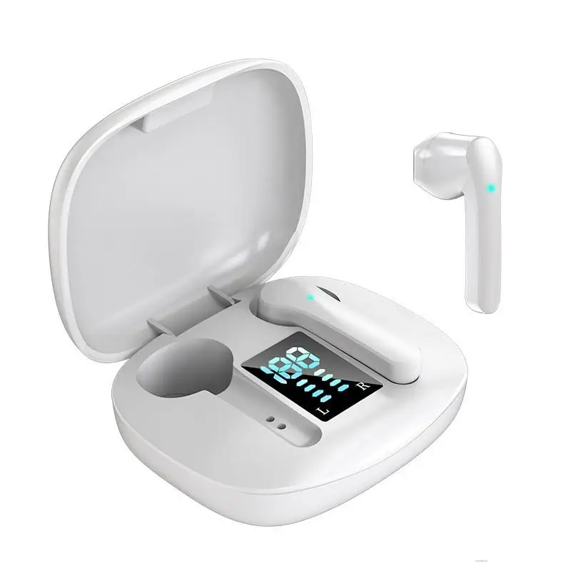 

Business Bluetooth 5.0 earphone ultra long life Bluetooth true wireless headset