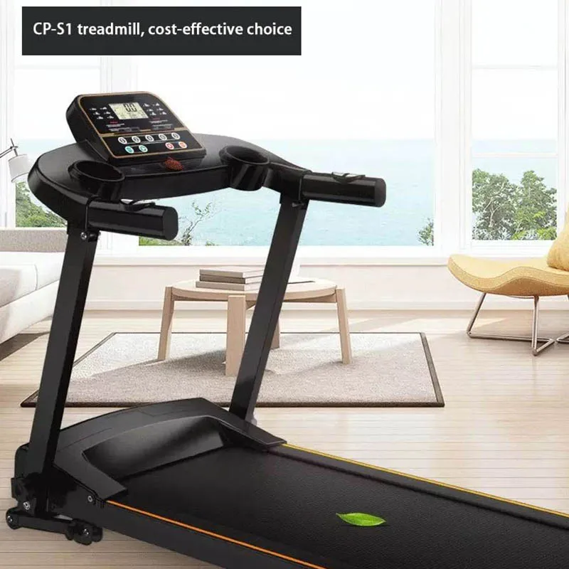 TREADMILL ELECTRIC CPS1 SPORTS EQUIPMENT HOME SILENT TREADMILL FOLDING
