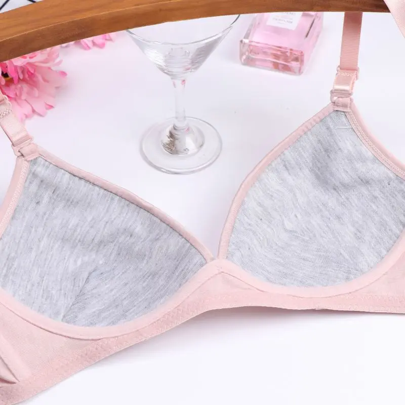 

Sexy Cotton Push Up Bras for Women Seamless Lingerie Ultra-thin Cup Bra Bralette Brassiere Female BH Underwear Intimates