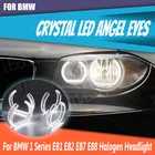 Отличные галогенные кольца DTM M4 для BMW 1 серии E81, E82, E87, E88