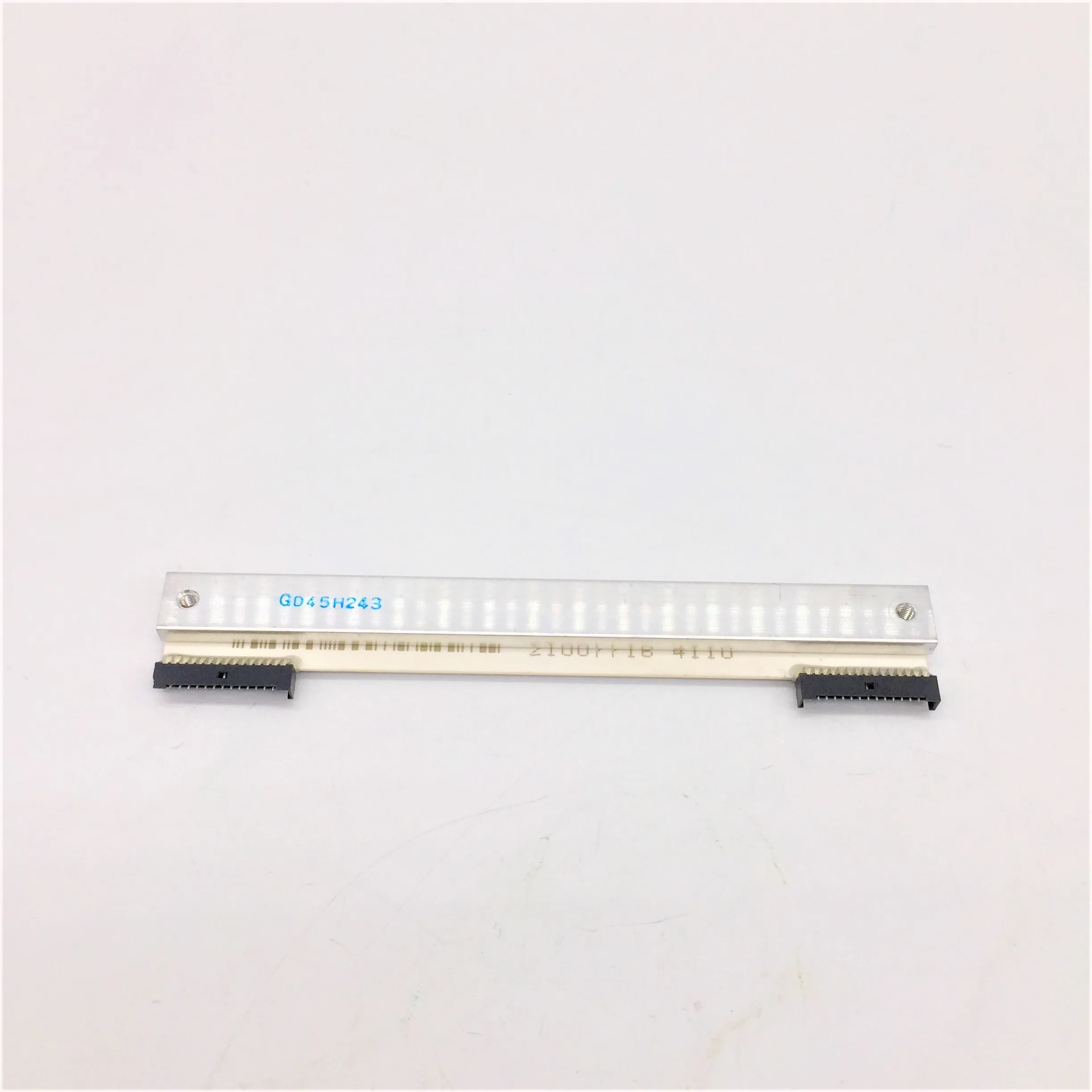 Бесплатная доставка Отремонтированная термопечатающая головка печатающие