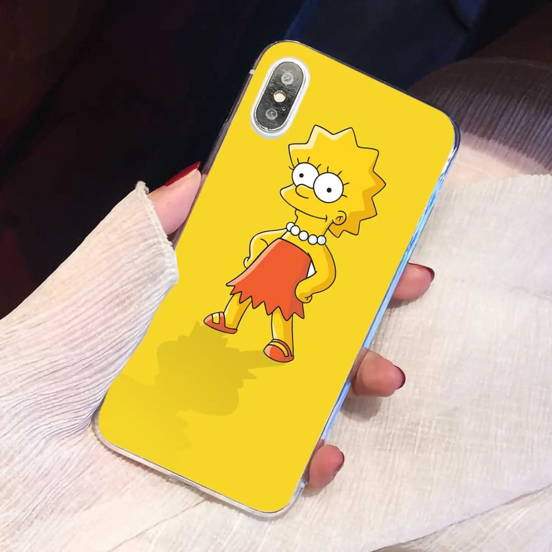 Тонкий мягкий силиконовый чехол из ТПУ для телефона Huawei Honor Y5 2019 8S 9X Pro 20 10 10i Lite