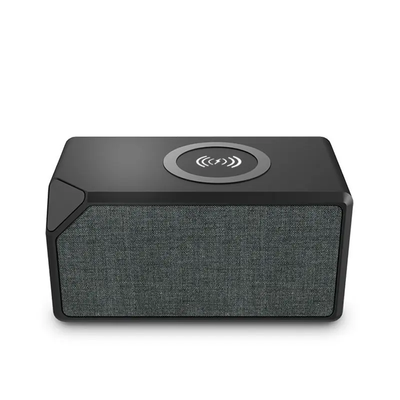 

Hot sale bluetooth speaker subwoofer outdoor sports high standby portable speaker wireless charger