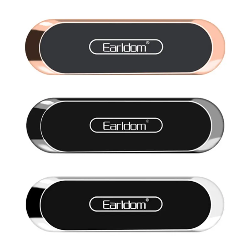 Универсальный автомобильный магнитный держатель для телефона в форме мини