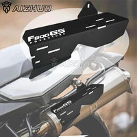 motorcycle exhaust pipe protector heat shield cover guard anti scalding cover for bmw f800gs adventure 2014 2016 f800 gs adv 800