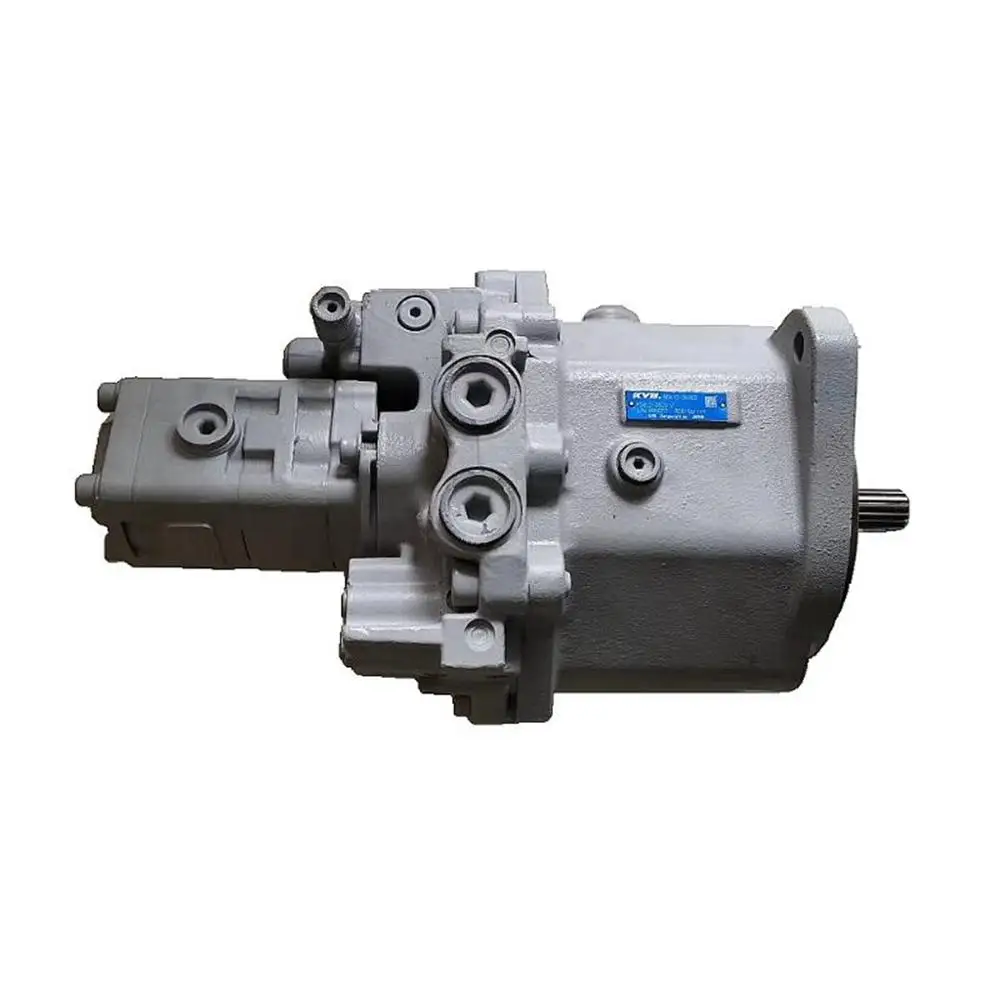 Kayaba поршневой насос PSVL2 36CG 2 гидравлические масляные насосы для ремонта KUBOTA KX185 KX183