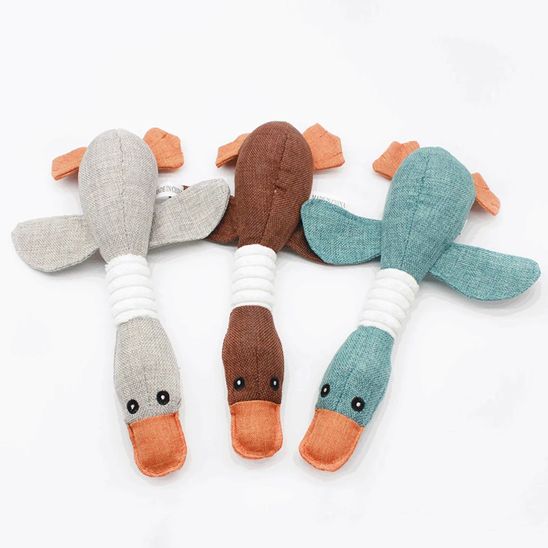 

Игрушка-пищалка для собак, 30 см