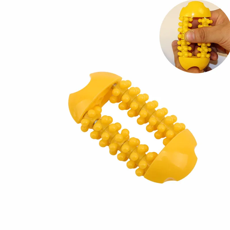 Cell Roller Full Body Massager Wheel Ball Neck Anti Cellulite For Arm Leg Pain Relief Handheld Massage |