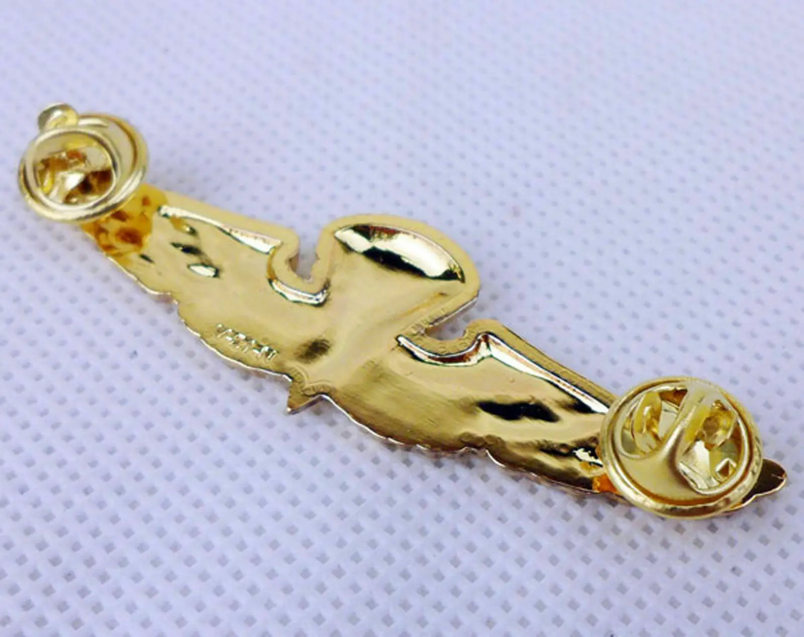 Tomwang201. Значок военно морской пехоты США PARACHUTIST INSIGNIA классический военный