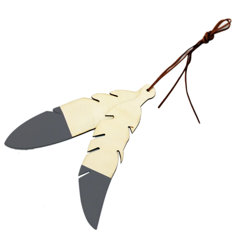 Настенная палатка для детской комнаты с перьями украшение на стену в