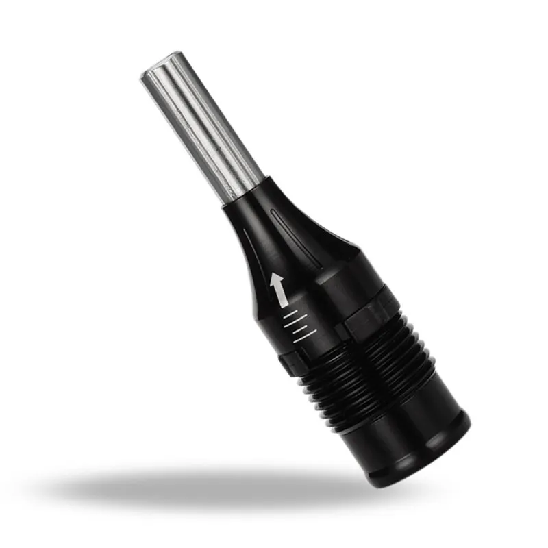 Профессиональная тонкая резьба из алюминиевого сплава рукоятка для татуировки 32