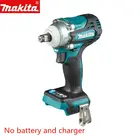 Гайковерт ударный Makita DTW300Z, бесщеточный, 18 в LXT, привод 12 дюйма, 4 скорости, инструмент