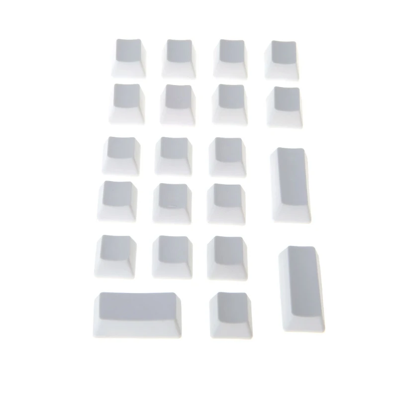 

21 Key PBT Keycap For MX Switches Mechanical Keyboard Numpad