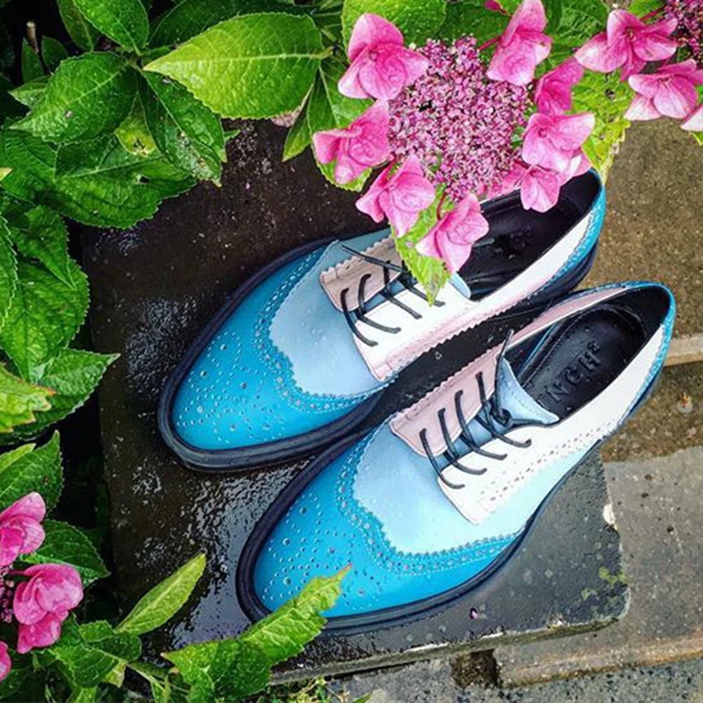 

DORATASIA Brand The Large Size Women Lace Up Mix Colors Shoes Chunky Casual Fluffy Fashion Design High Quality Flats Women Flats