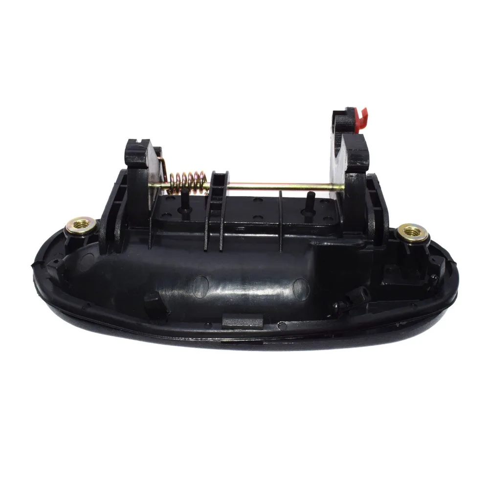 Внешний Ручка двери ISANCE для Daewoo Lanos 1997 2007 OEM #96226330 96226330RR|outer door handle|door handleoutside handle |