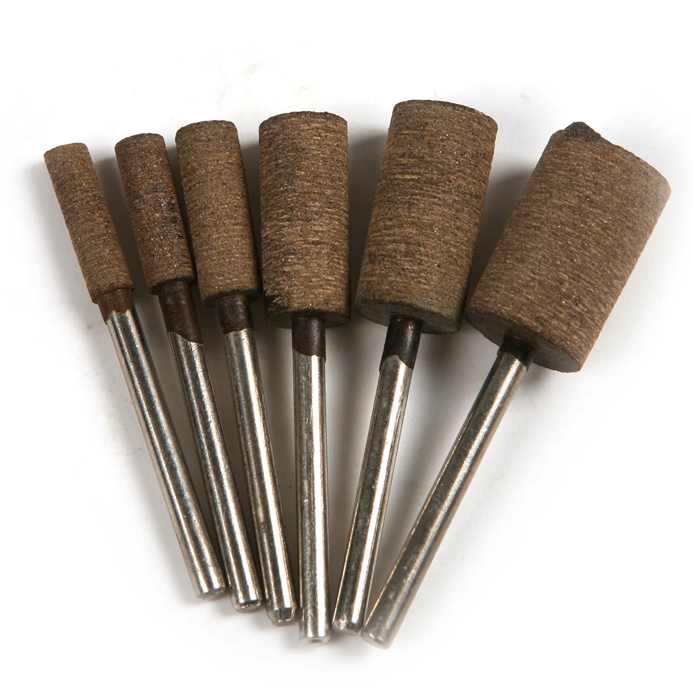 10 шт. кожи шлифования полировочное колесо монтируемый шлифовальный станок точка