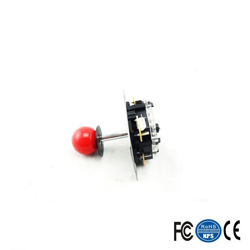 2 шт копия Sanwa 5Pin 8Way джойстик с печатной платой для аркадной игровой консоли