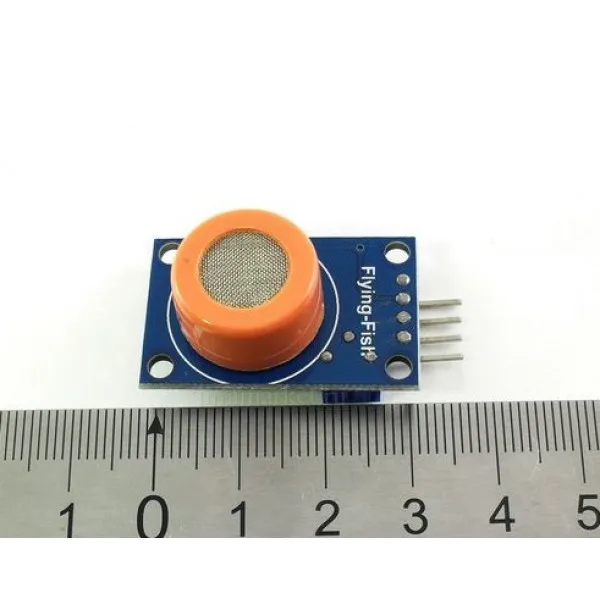 Датчик газа MQ-3 (алкоголь)