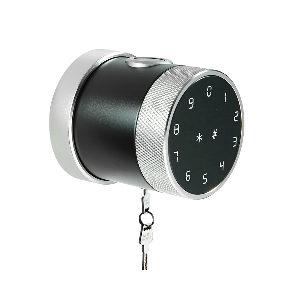 Дистанционное управление через приложение TTLock или Tuya блокировка отпечатком