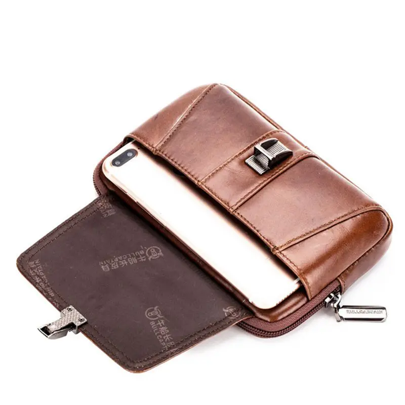 Рисунок 3 - Поясная Сумка Weysfor мужская из натуральной кожи