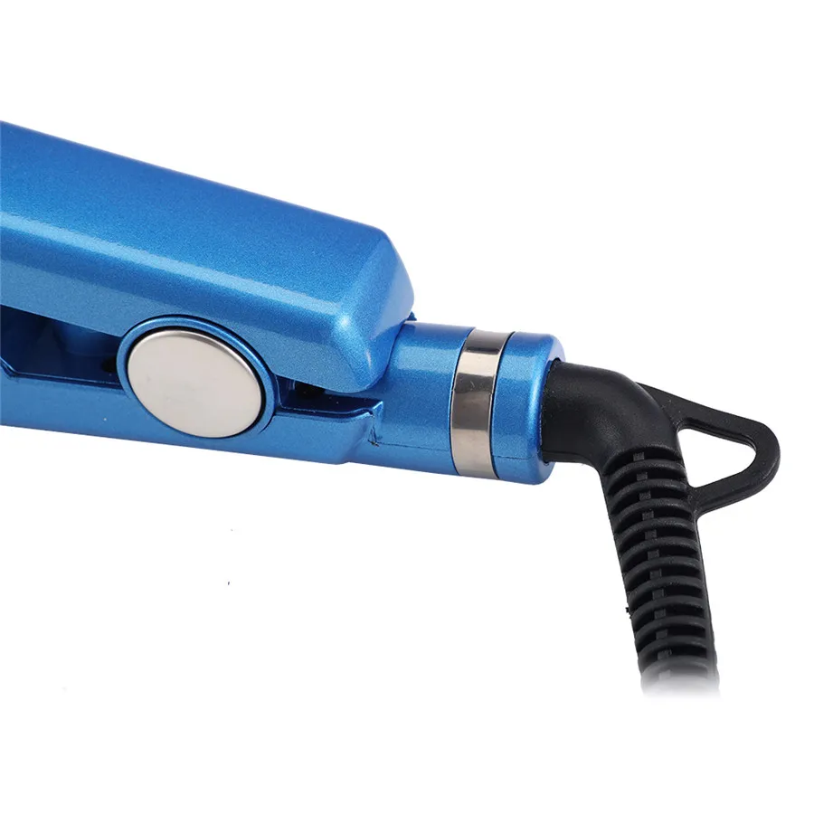 Горячая продажа турмалин керамический нагревательный выпрямитель для волос