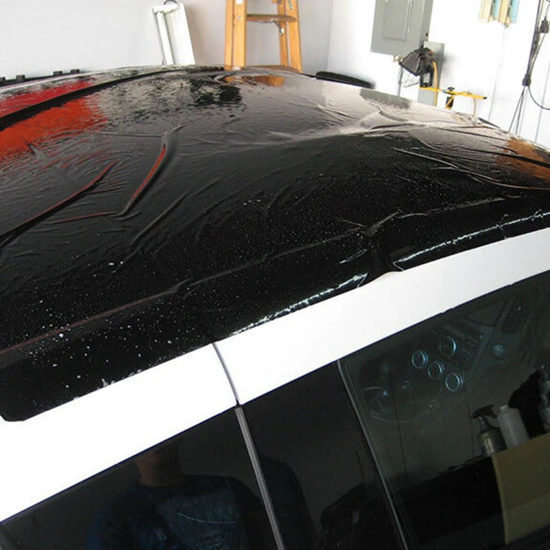 

Film Car Sticker Frame Release Roll Roof 135*30cm Sunscreen Truck Auto